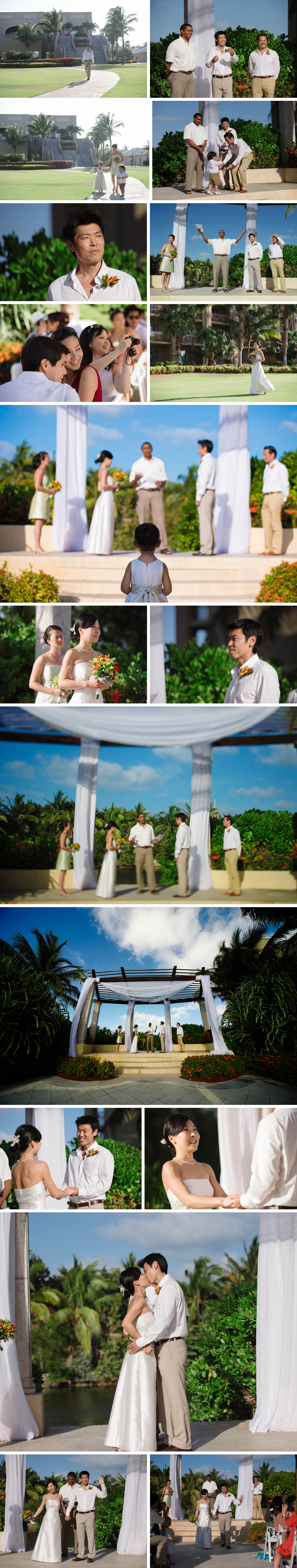 Grand Cayman Wedding, Destination Wedding Photographer