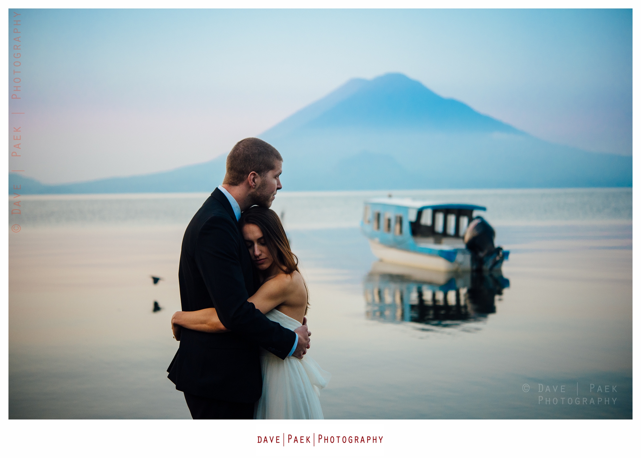 Best Antigua Destination Wedding Photos Lake Atitlan Atitlan Hotel