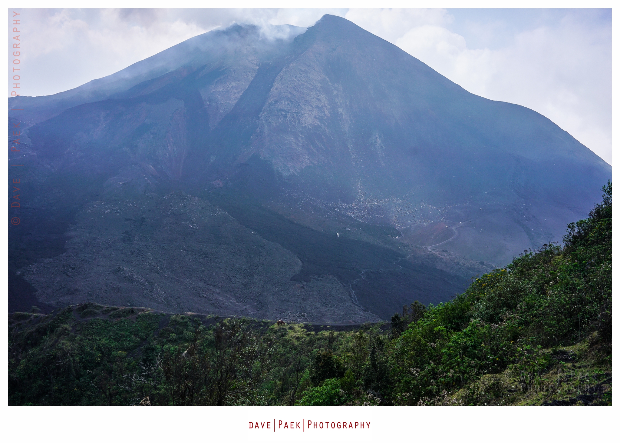 Best Antigua Destination Wedding Photos Mount Pacaya Volcano