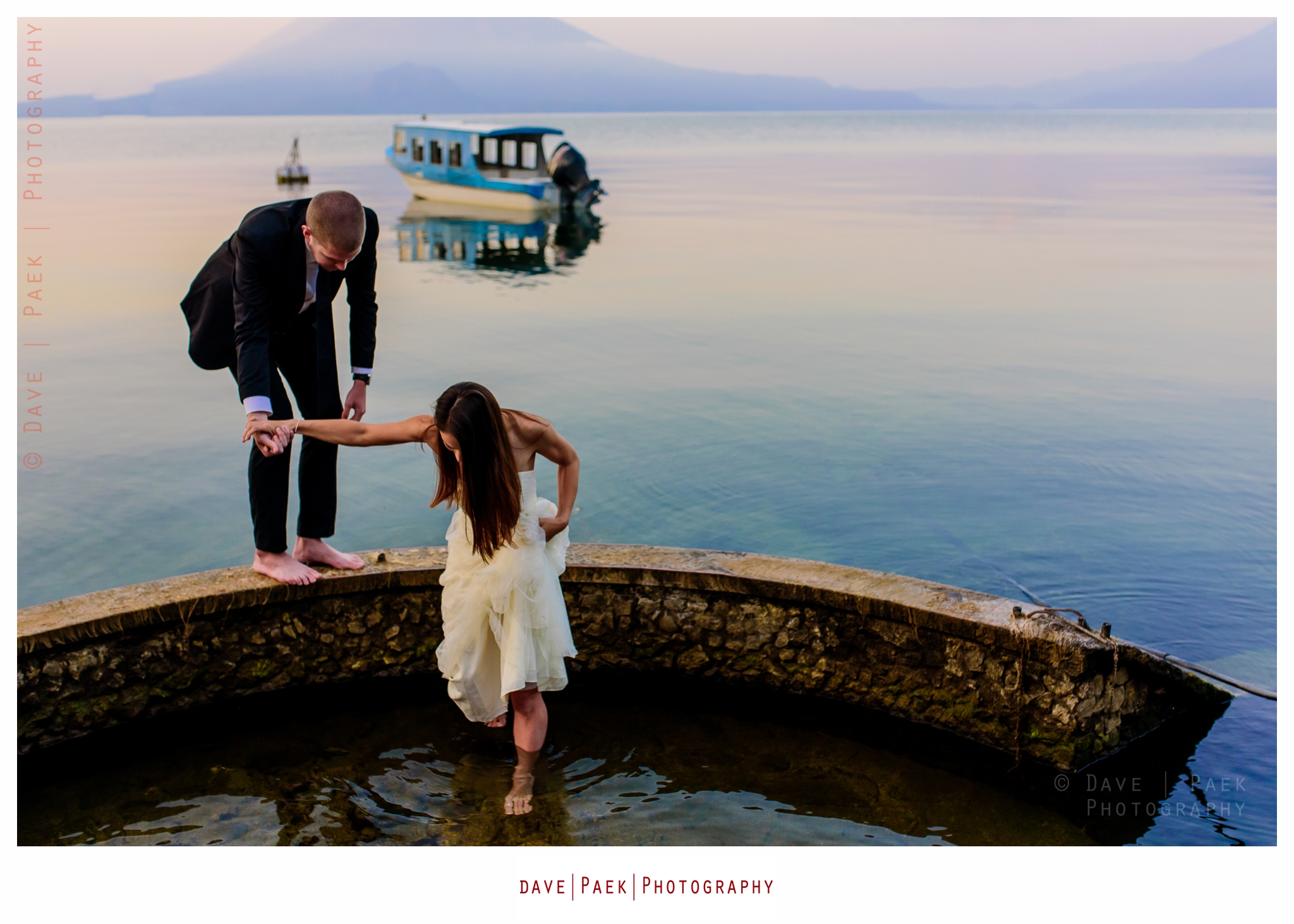 Best Antigua Destination Wedding Photos Lake Atitlan Atitlan Hotel