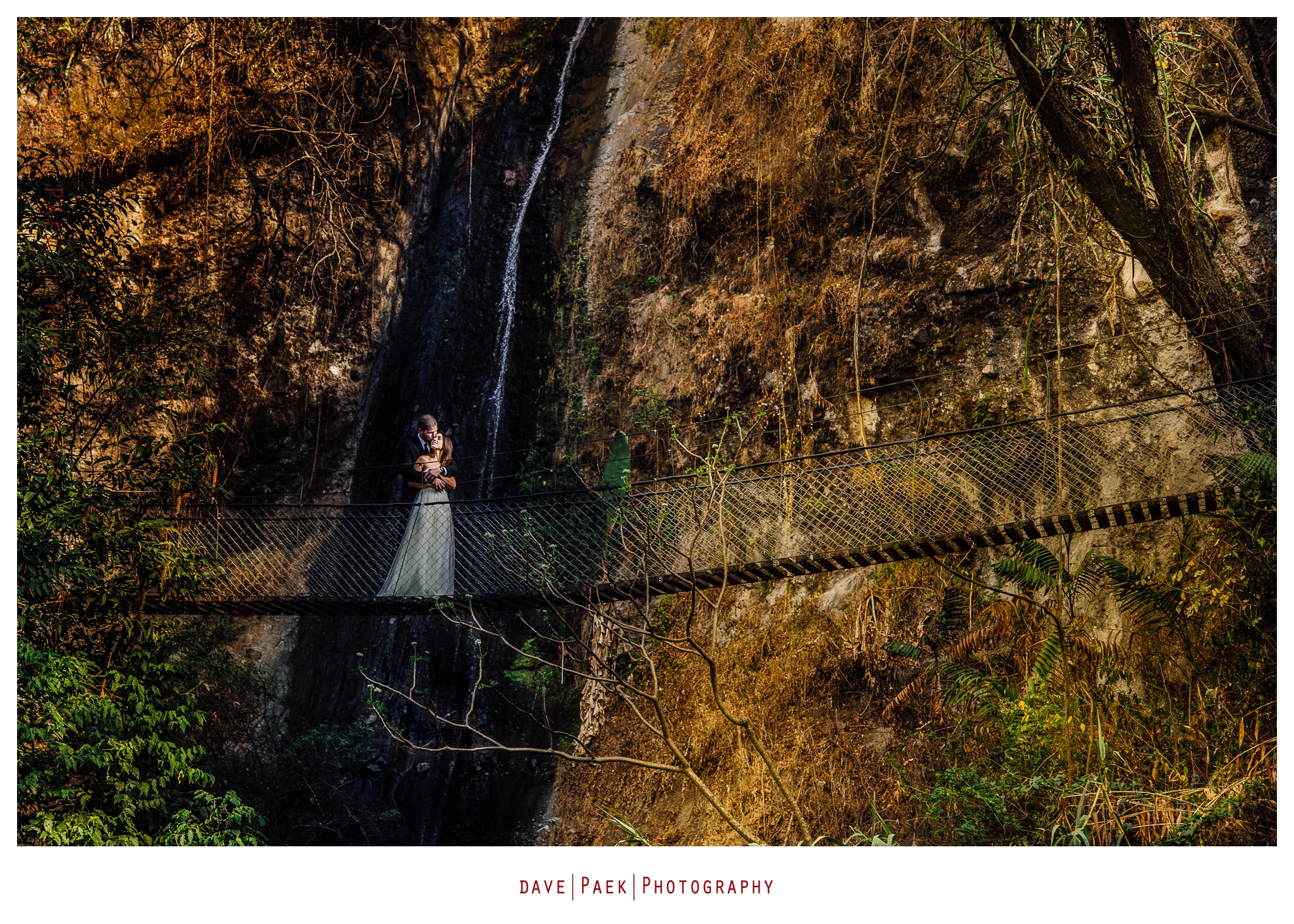 Best Destination Wedding Photographer Antigua - Lake Atitlan Nature Reserve