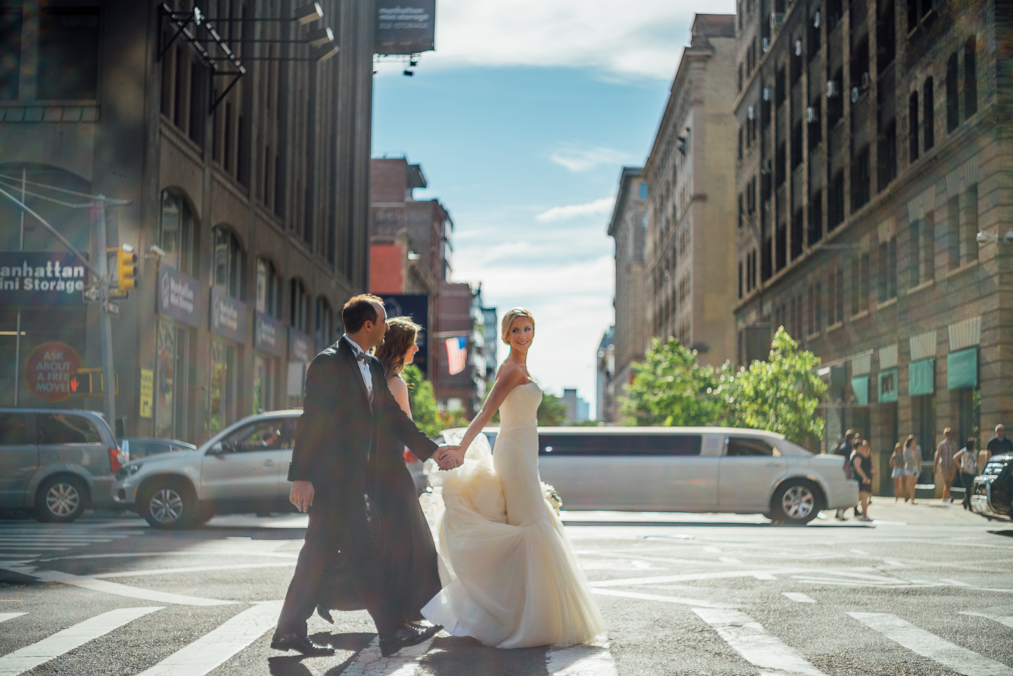 New York City Wedding Photographer