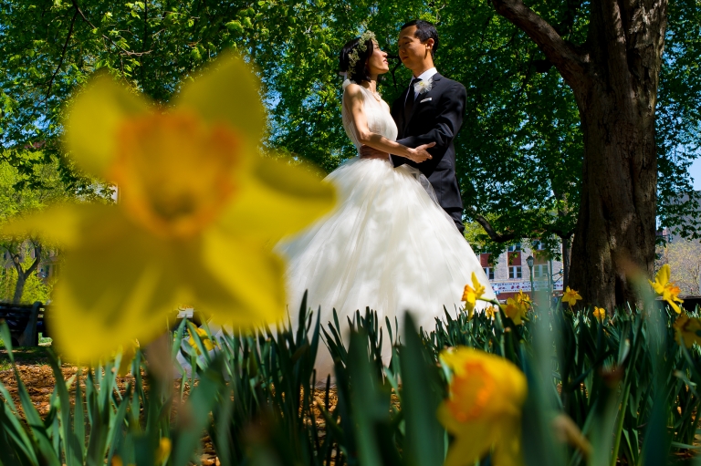 Mohonk Mountain House Wedding, Central Park, New York City Wedding Photographer